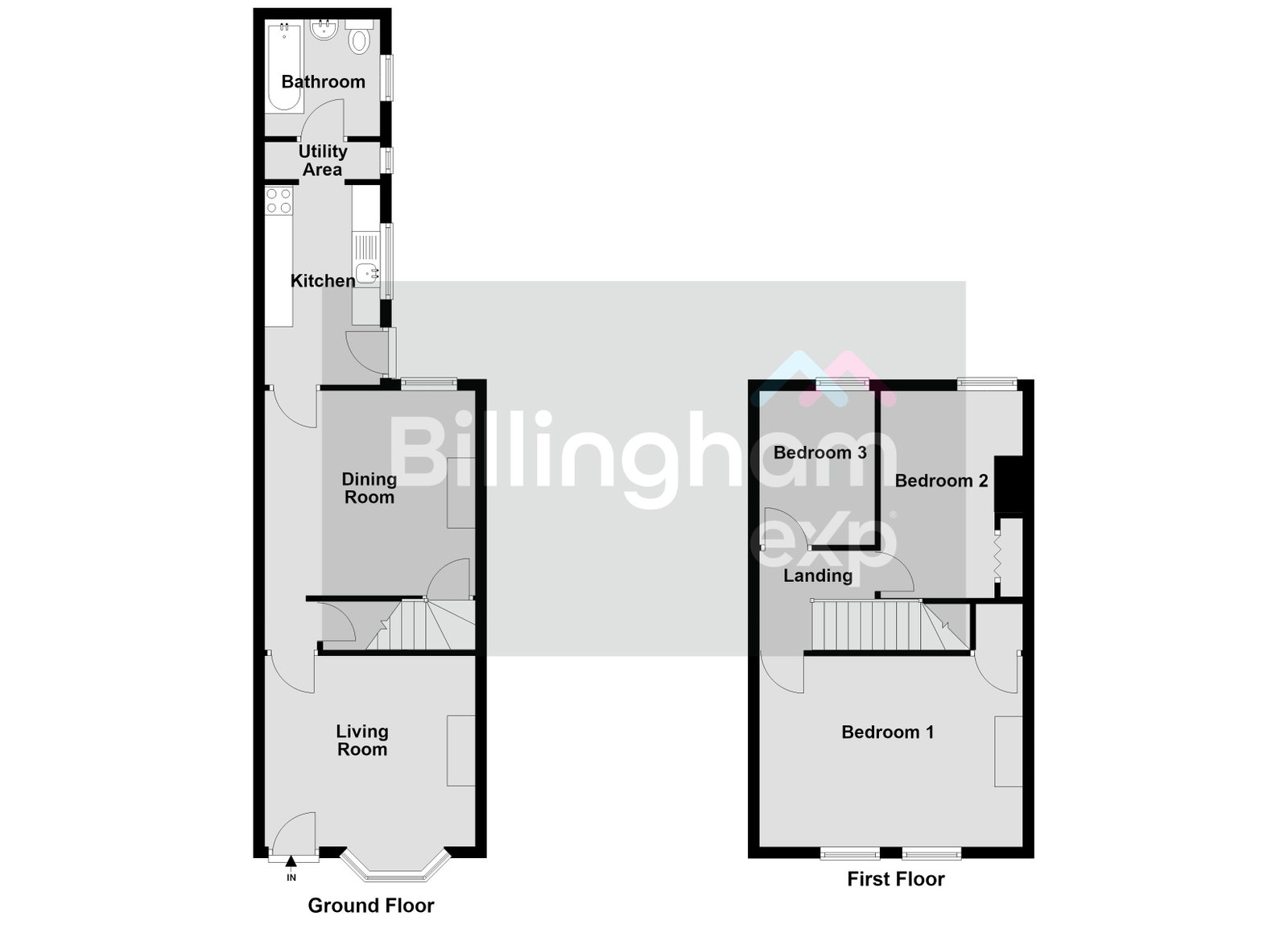 20, Grainger Street, Dudley floorplan