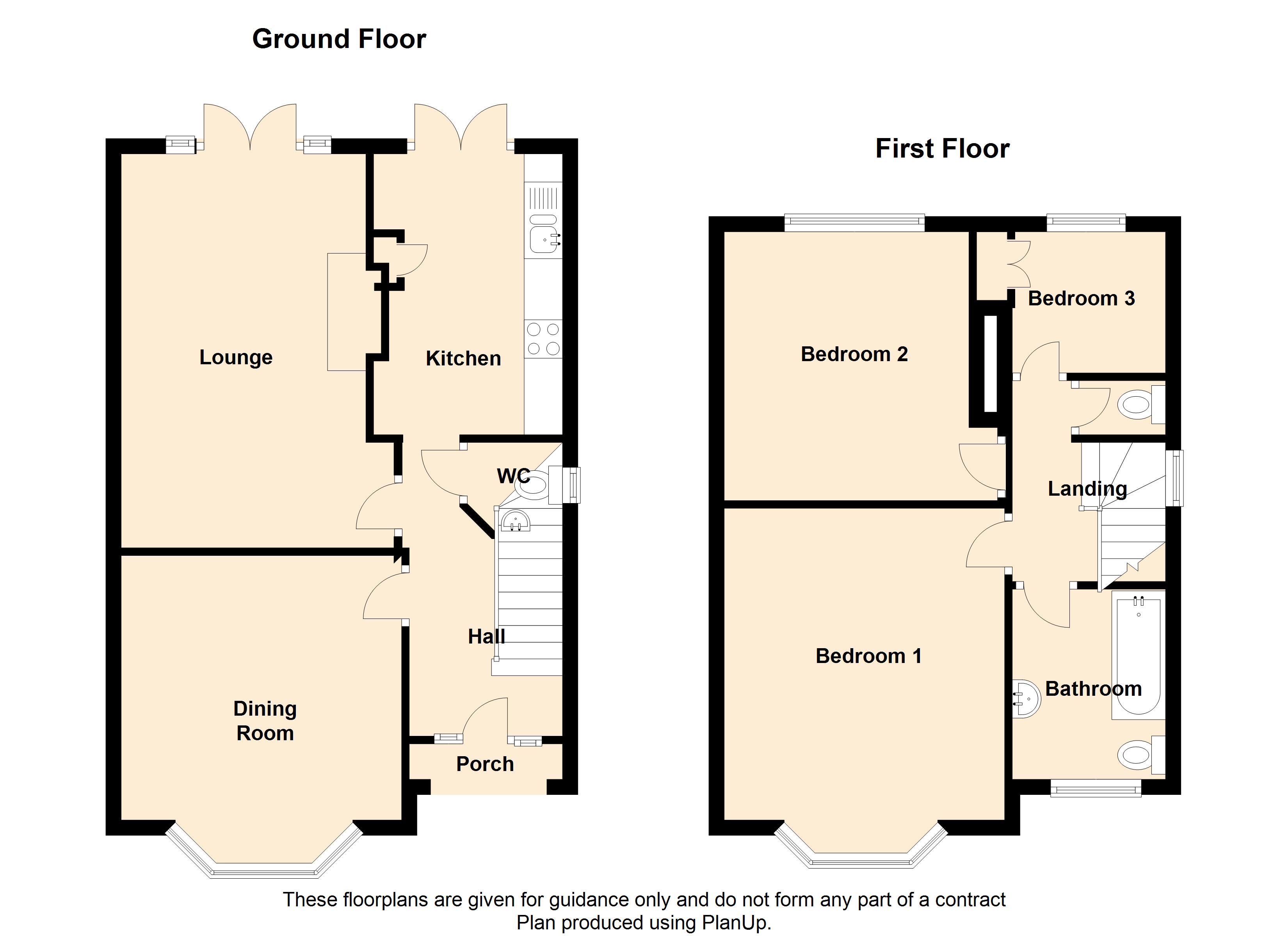 3 Bedrooms Semi-detached house for sale in Endsleigh Gardens, Beeston NG9