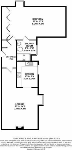 1 Bedrooms  for sale in Hammond Way, Yateley GU46