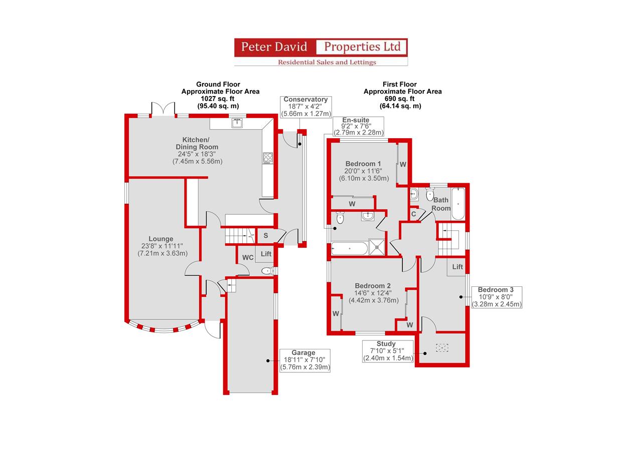 3 Bedrooms Detached house for sale in Sandyridge, 30 Bramley Lane, Halifax HX3