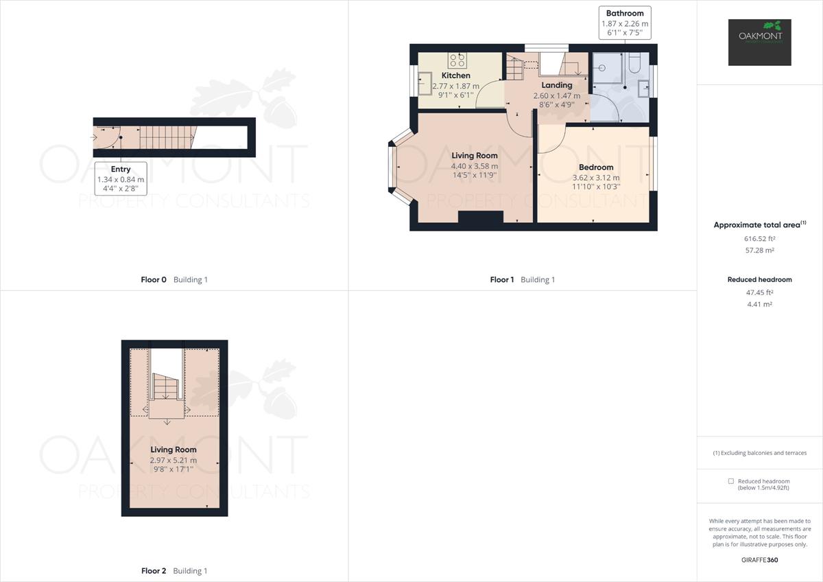 Havering Road, Romford RM1, 1 bedroom for sale 61444531