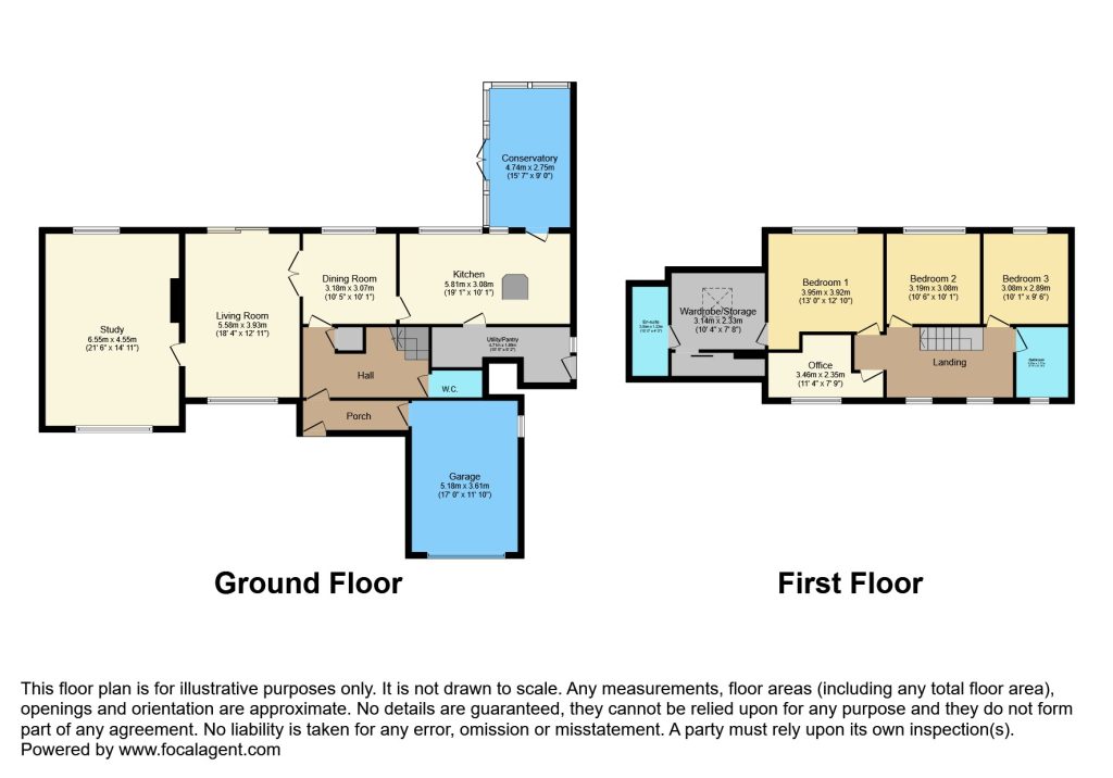 95, Heanor Road, Ilkeston floorplan