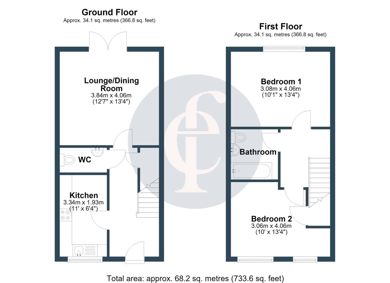 3, Red Blush Grove, Stratford-Upon-Avon floorplan