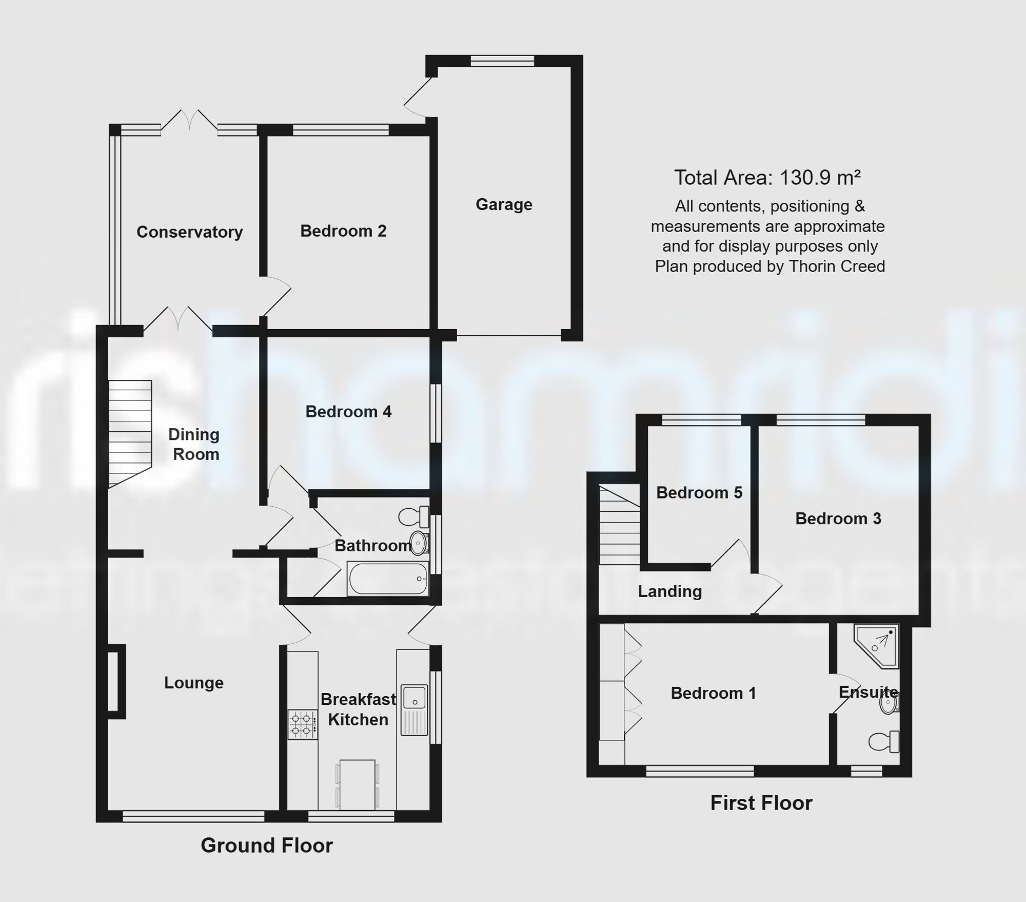 44 Tidnock Avenue, Congleton floorplan