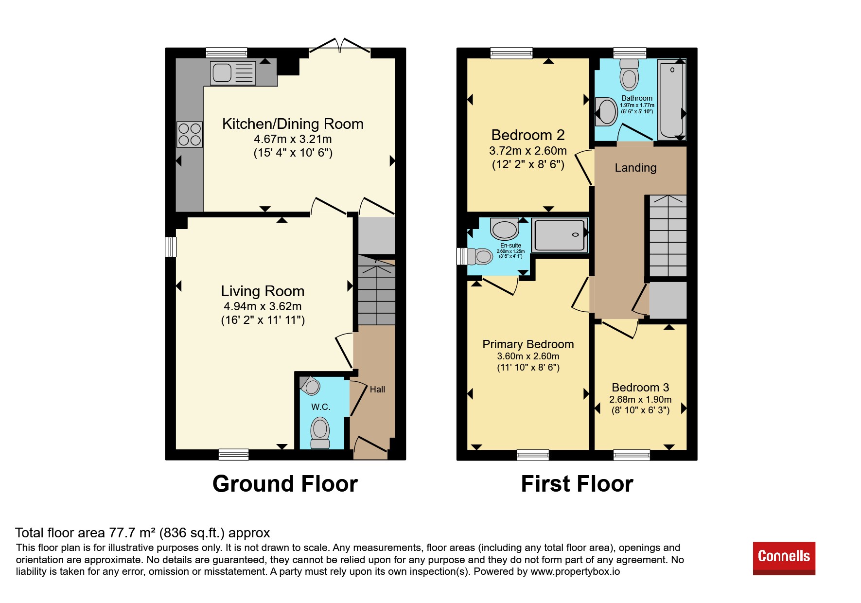 10, Coalfield Grove, Canterbury floorplan