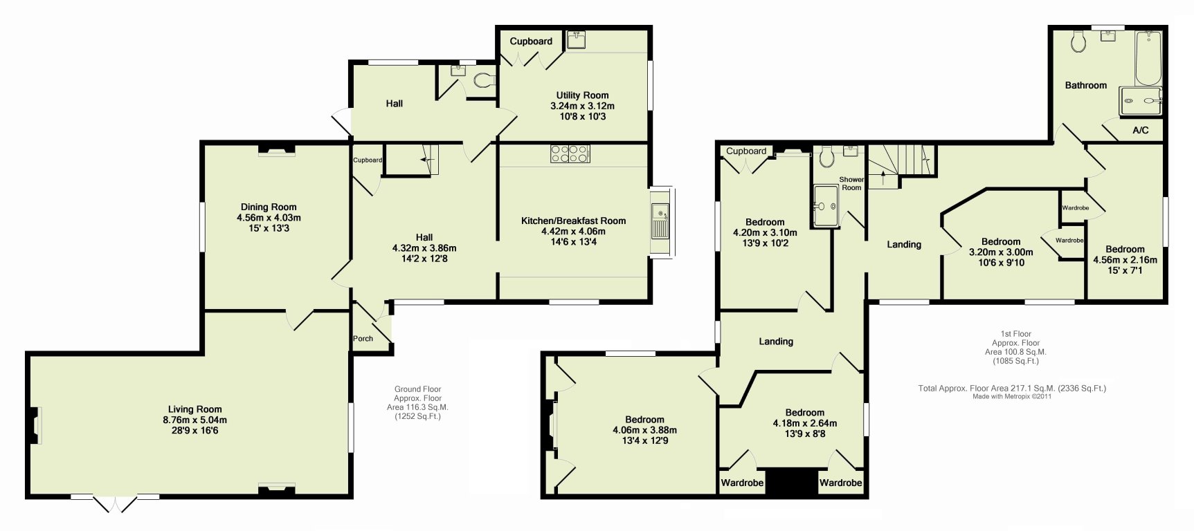 5 Bedrooms  to rent in High Street, Long Wittenham, Abingdon OX14