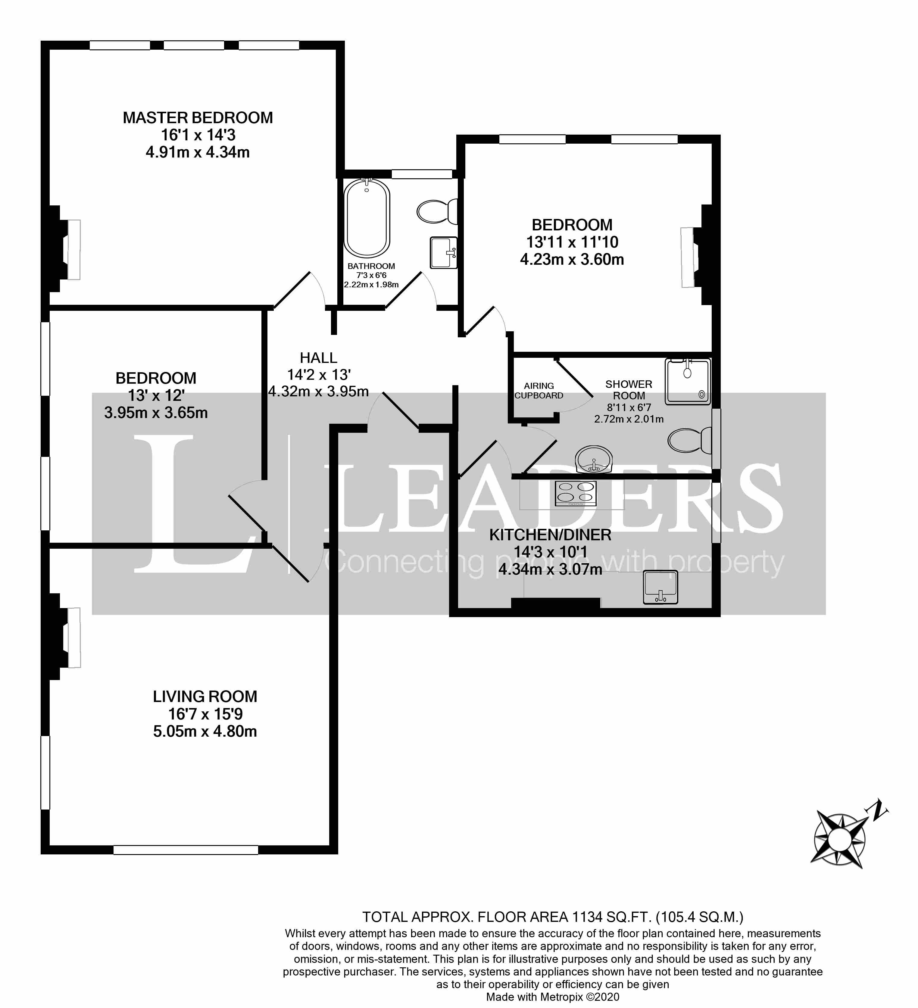 3 bed flat for sale in Shortlands Road, Shortlands, Bromley BR2 Zoopla