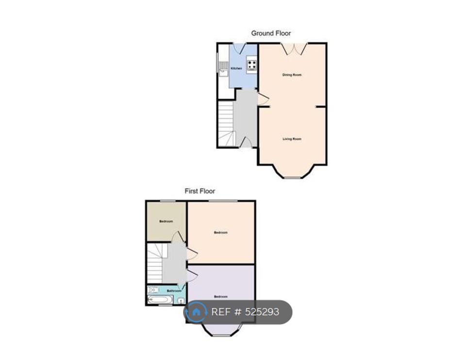 3 Bedrooms Semi-detached house to rent in Scarisbrick Road, Manchester M19