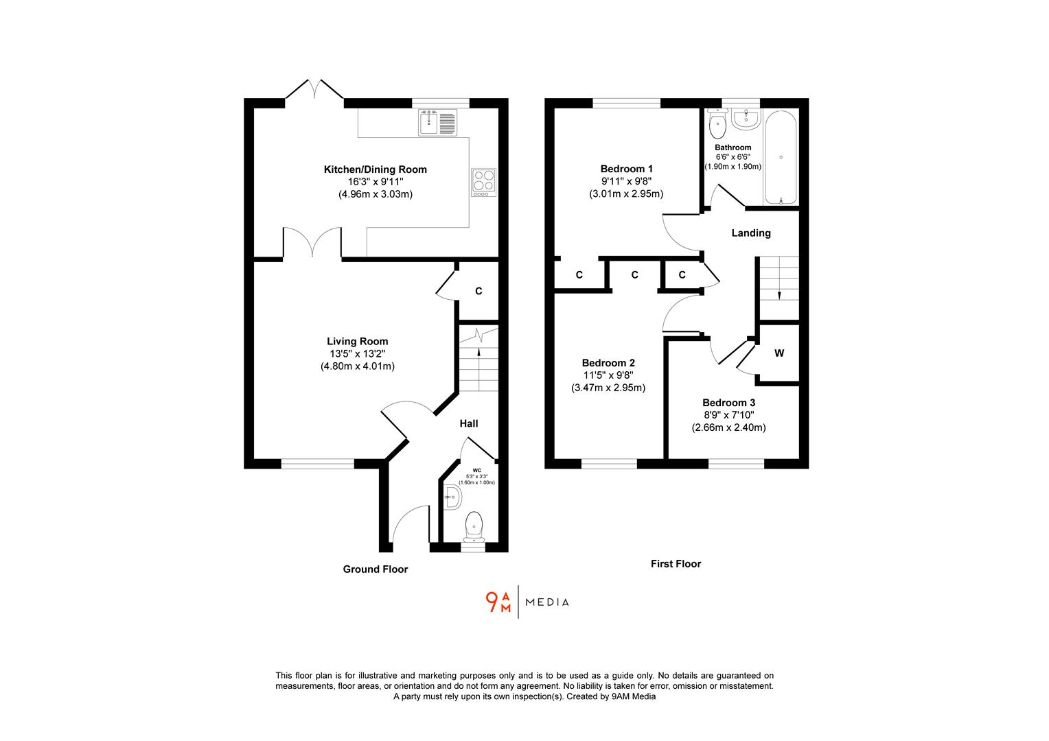 20 Merlin Drive, Dunfermline KY11, 3 bedroom end terrace house for sale