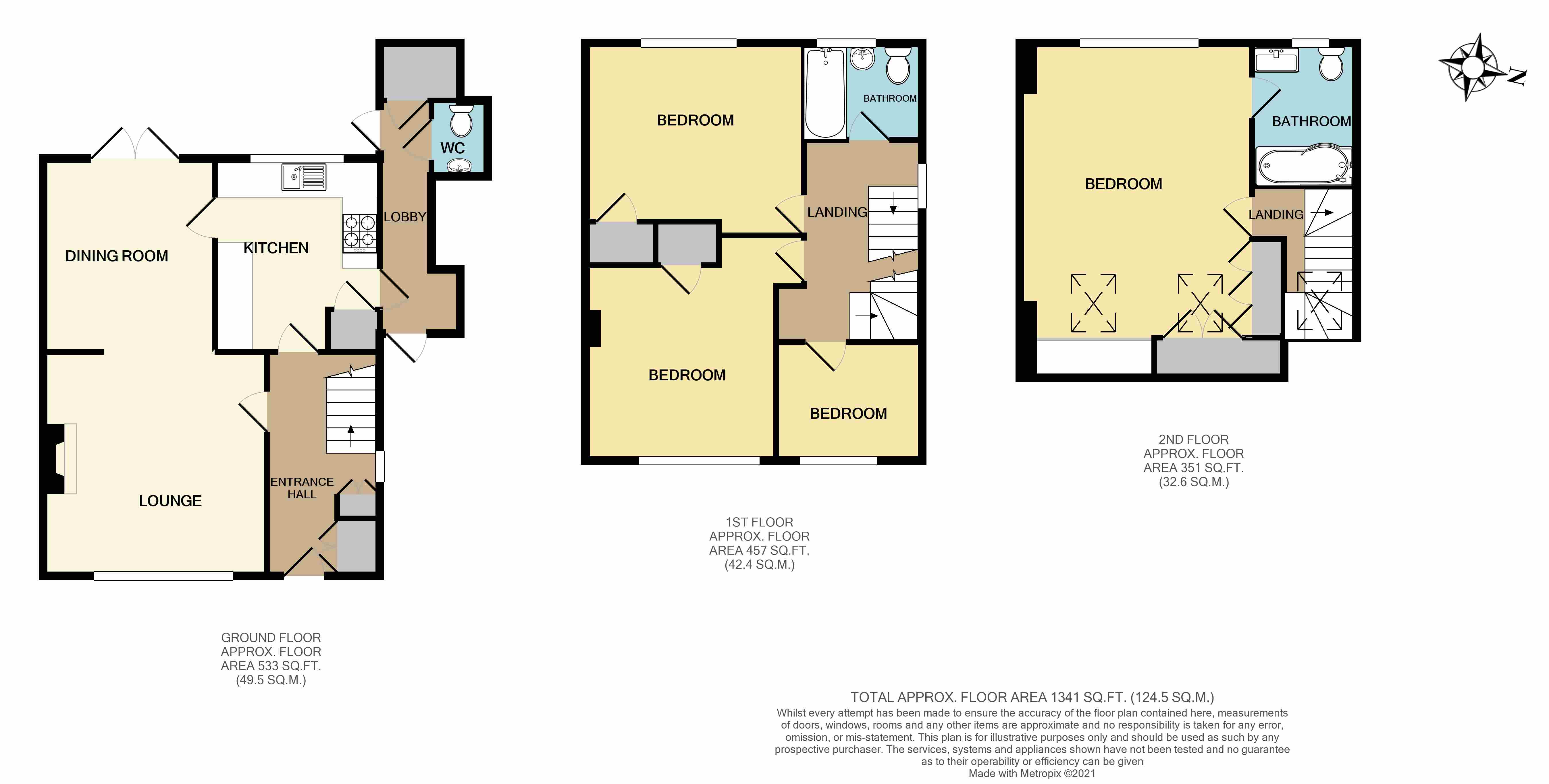 Stowe Road, Orpington BR6, 4 bedroom semidetached house for sale