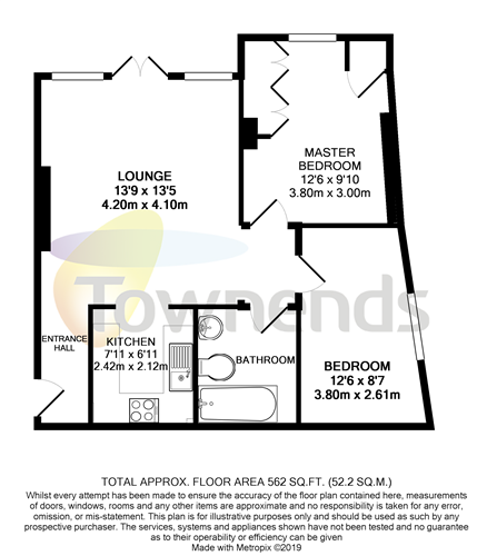 2 Bedrooms Flat for sale in Croham Road, South Croydon, Surrey CR2