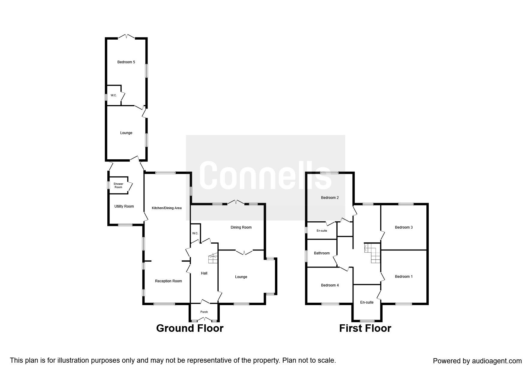 4 Bedrooms Detached house for sale in Ludlow Avenue, Luton LU1