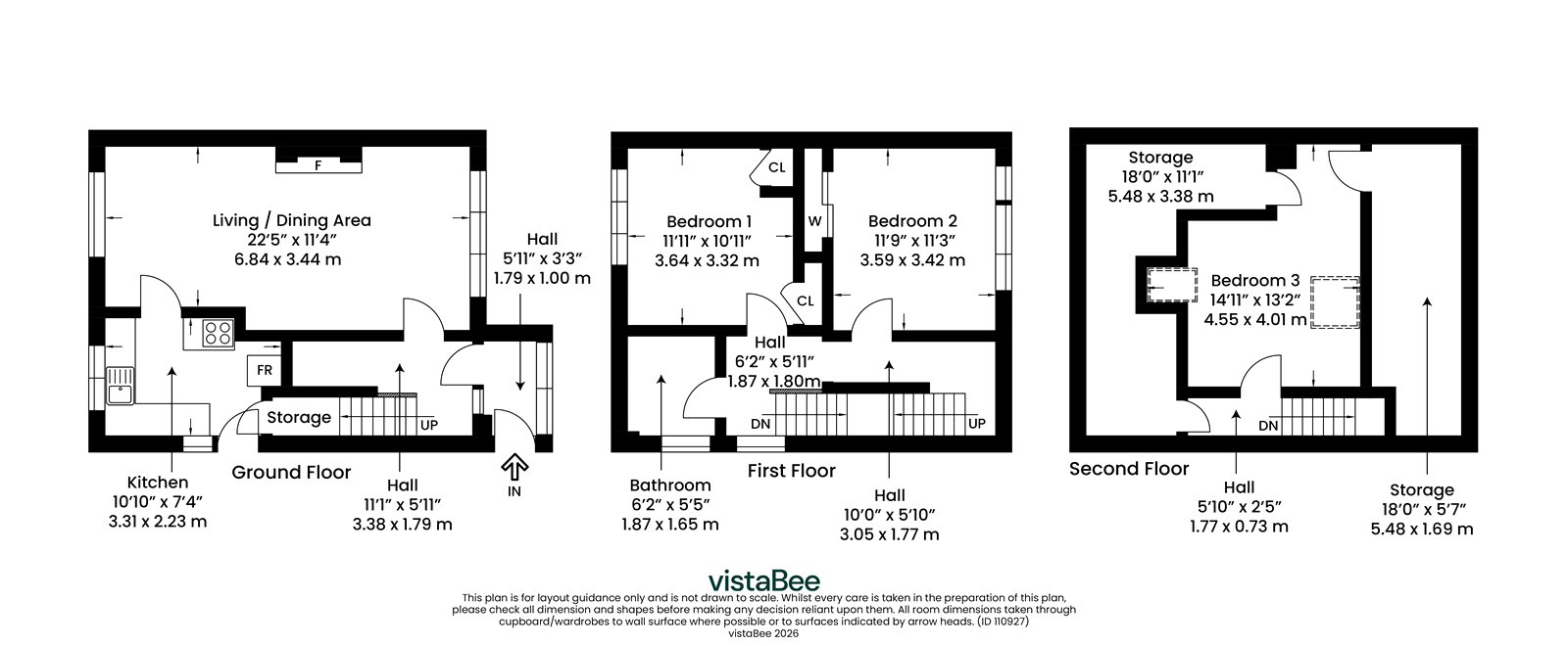 23, Station Road, Glasgow floorplan