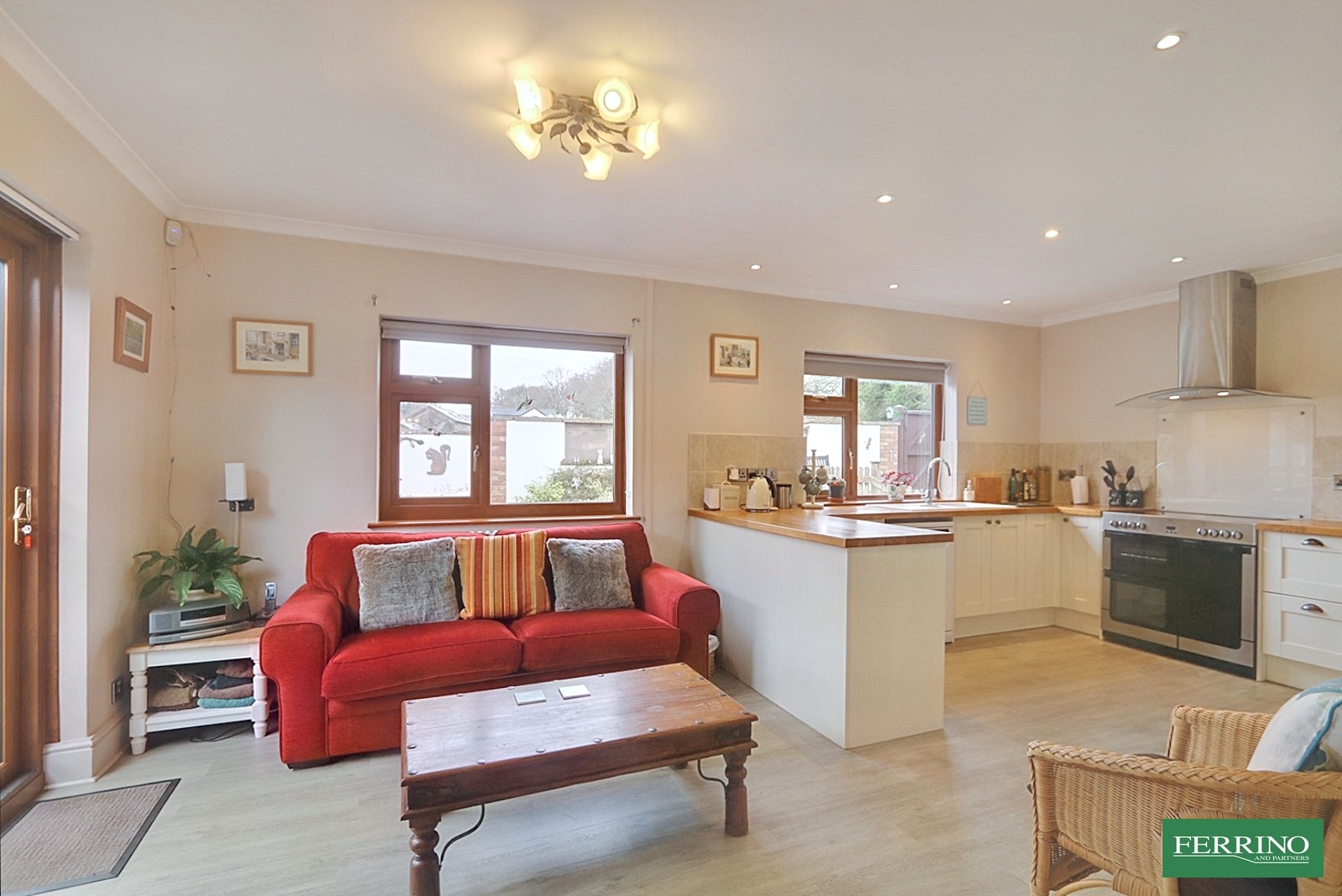 Photos of St. Swithins Road, Oldcroft, Lydney, Gloucestershire. GL15