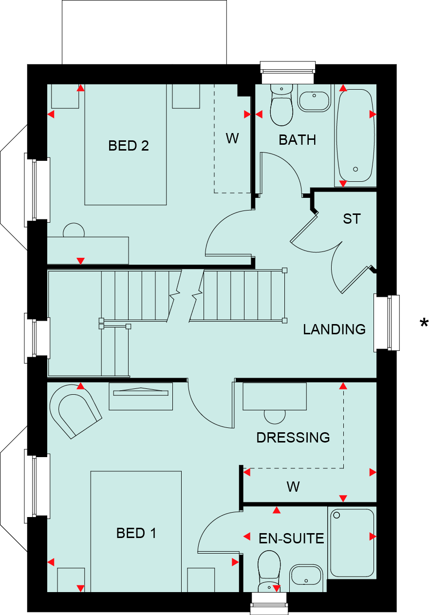 H8401159, Herne Bay Road, Sturry, Canterbury floorplan