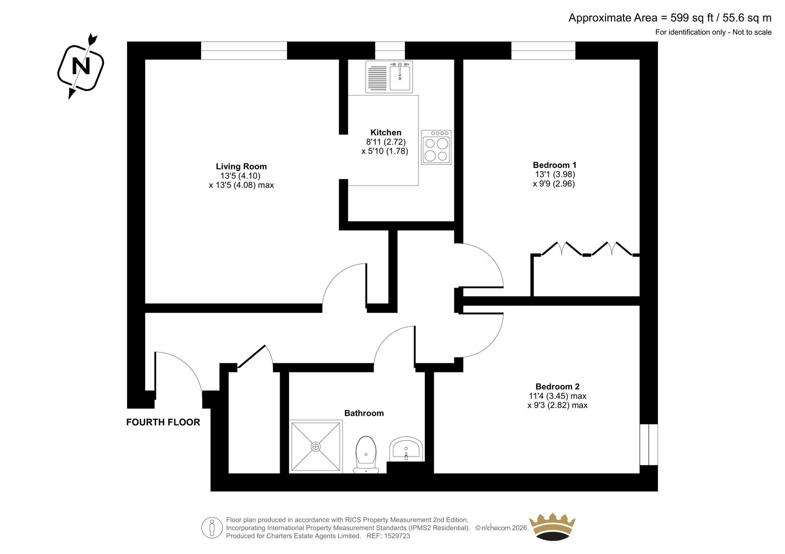 Holland Road, East Sussex floorplan