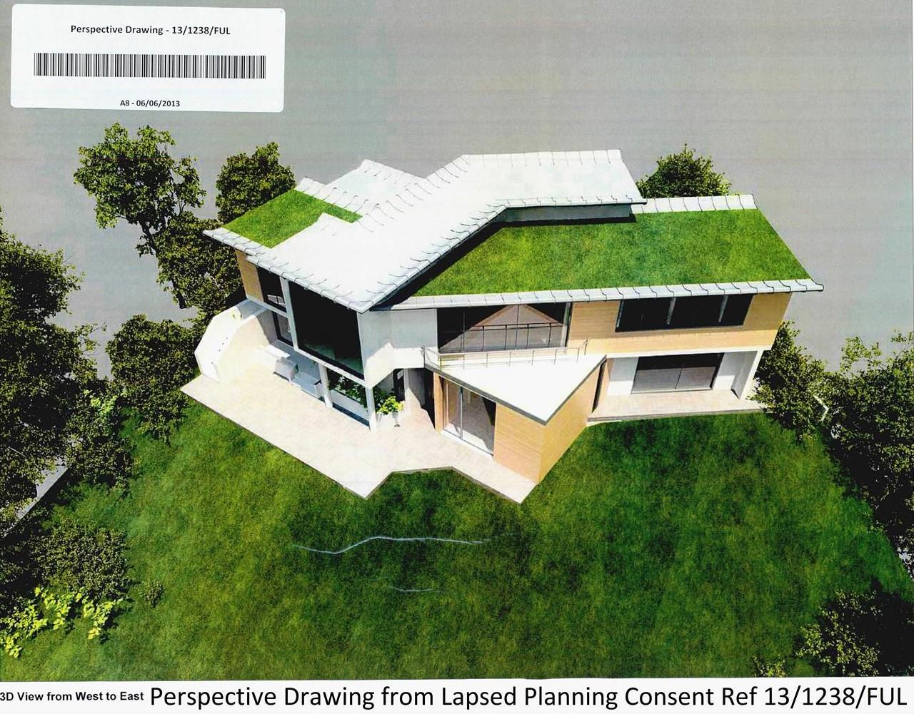 Ashprington, 5 Sidmount Gardens, Sidmouth floorplan