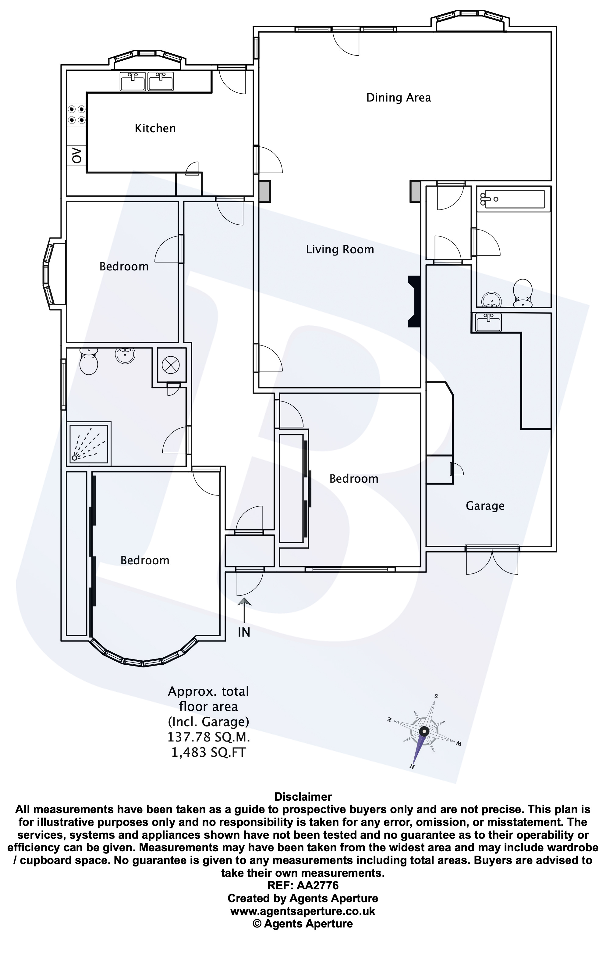 3 Bedrooms Bungalow for sale in Parkland Avenue, Upminster RM14