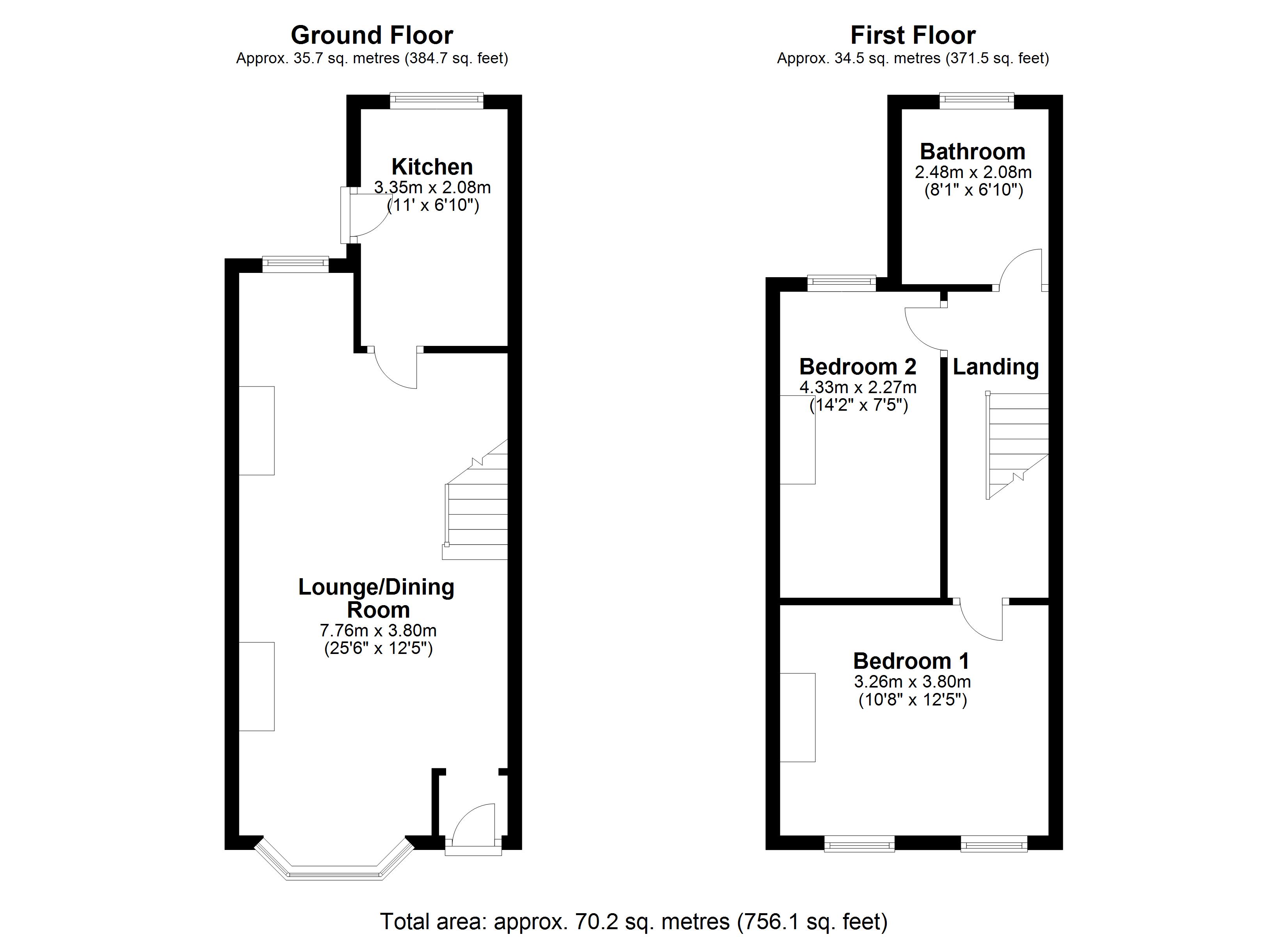 Stovell Road, Moston, Manchester M40, 2 bedroom terraced house for sale 64440148 PrimeLocation