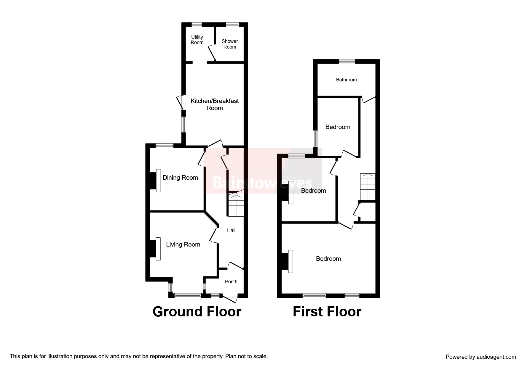 3 Bedrooms  to rent in Faircross Avenue, Barking IG11