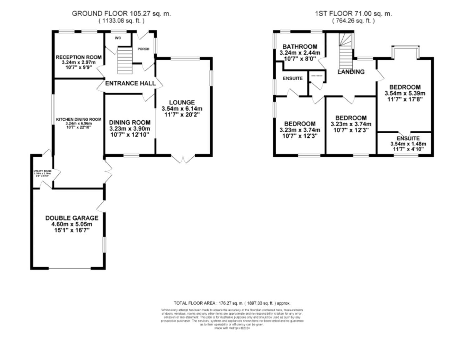 10, Acer Leigh, Liverpool floorplan