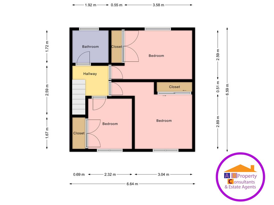 Brownsdale Road, Rutherglen, Glasgow G73, 3 bedroom terraced house for
