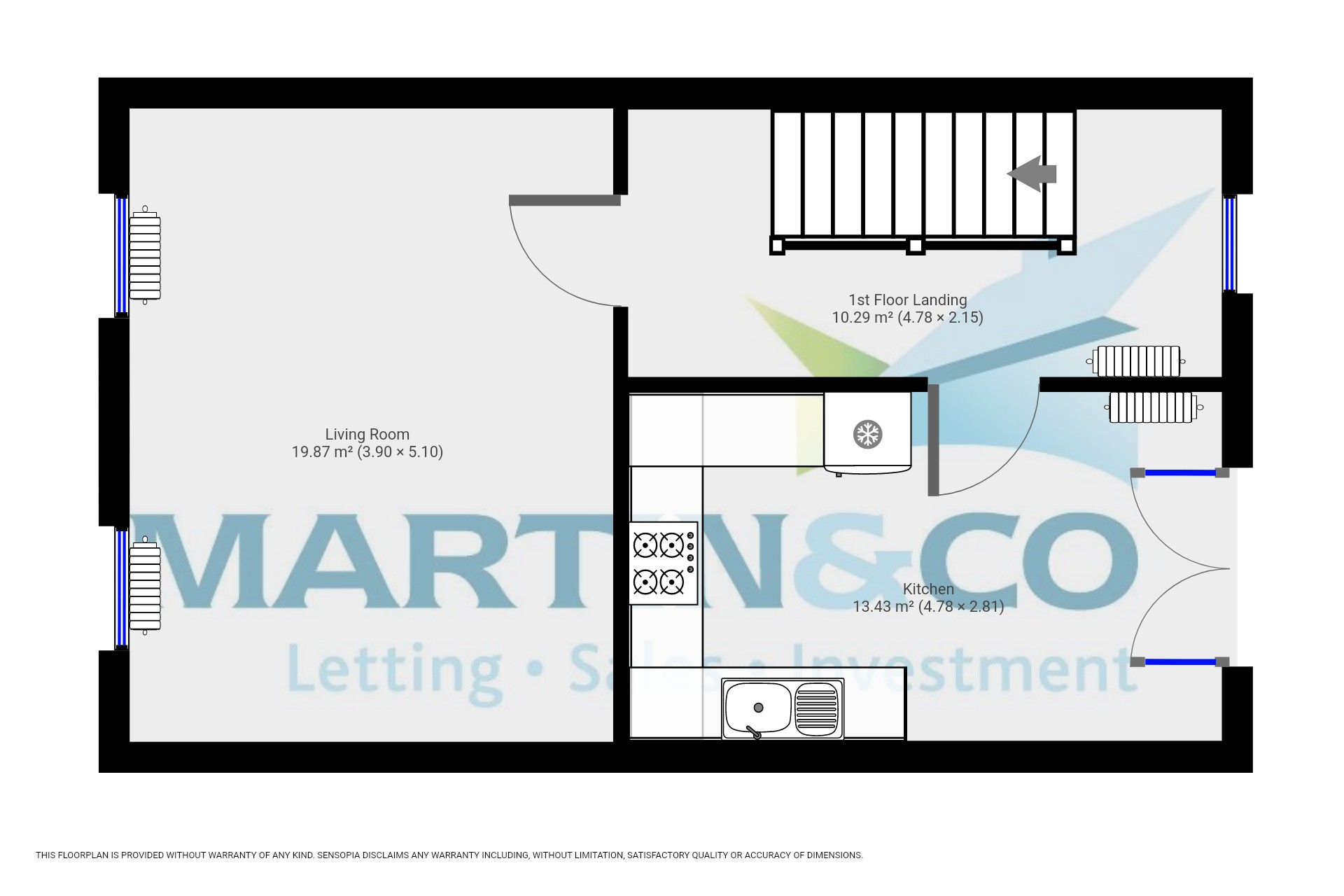 Axial Drive, Colchester floorplan