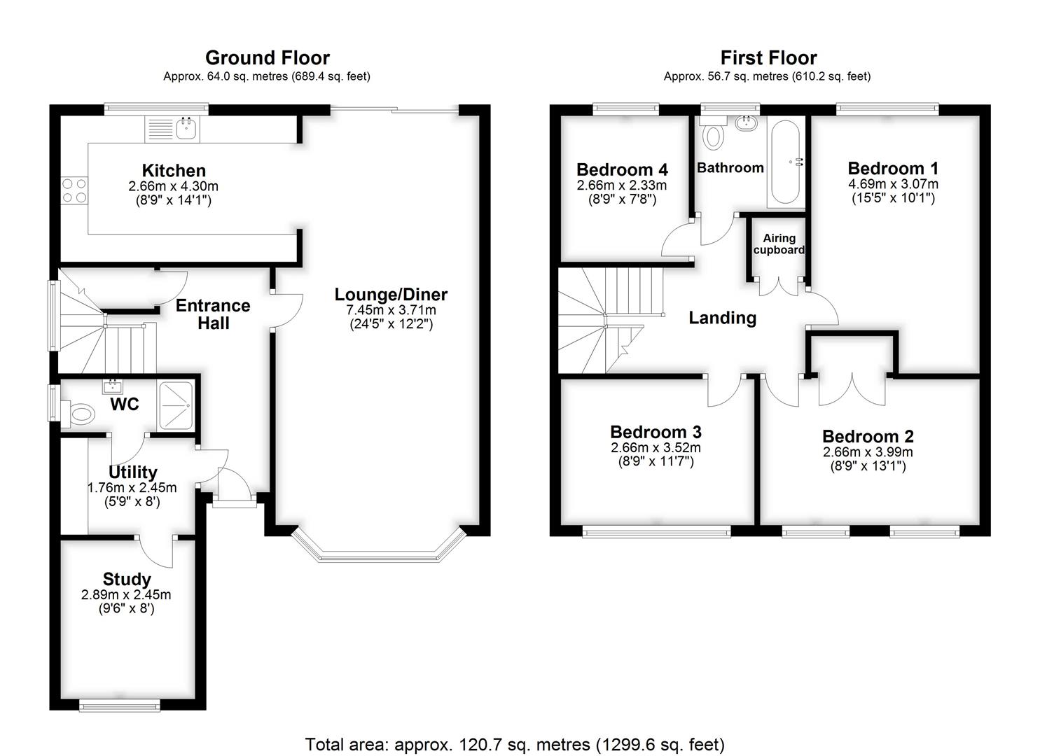 Tower Road, Portishead, Bristol BS20, 4 bedroom property for sale