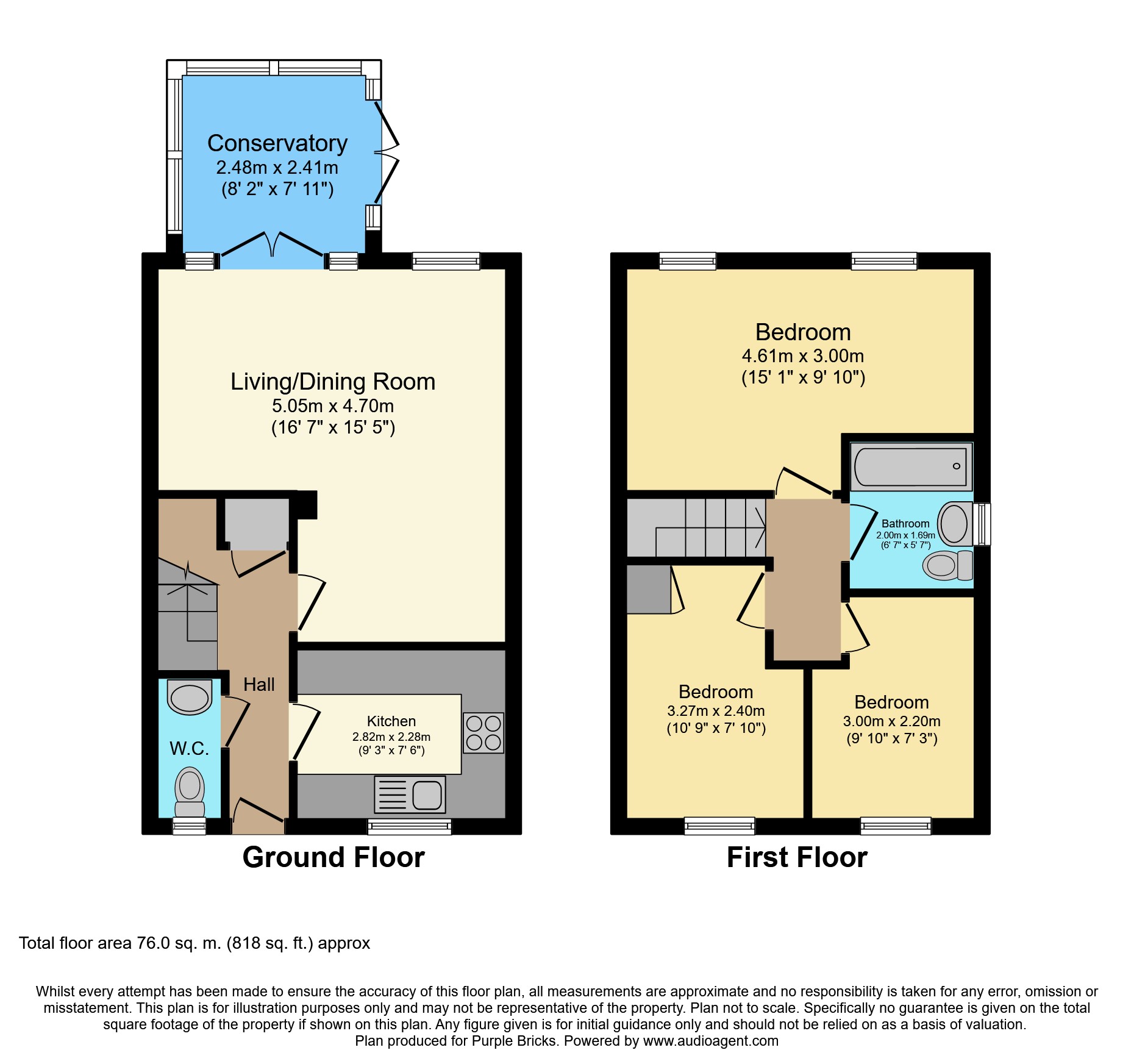 3 Bedrooms Semi-detached house for sale in Cedar Drive, Loughton IG10
