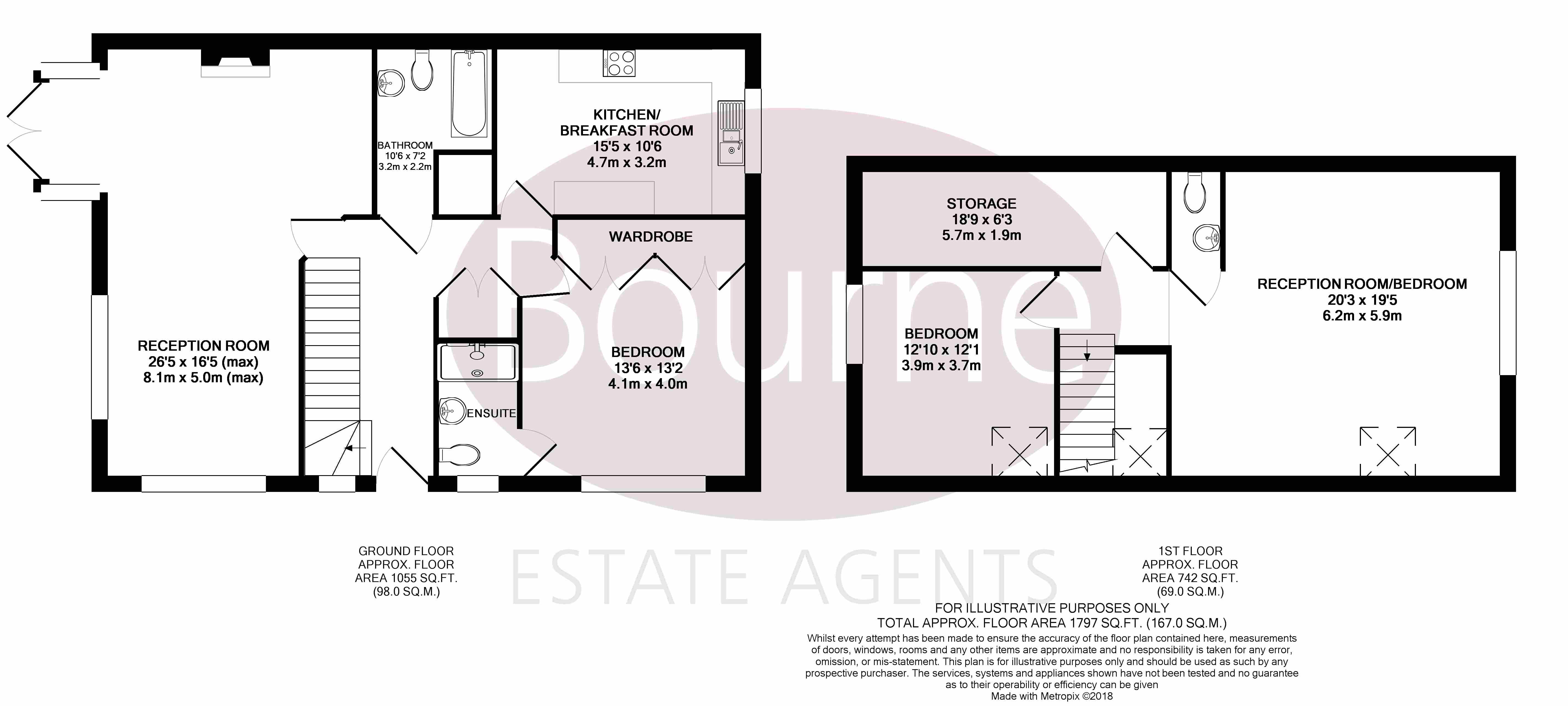 3 Bedrooms Chalet for sale in Cromwell Gardens, Alton, Hampshire GU34