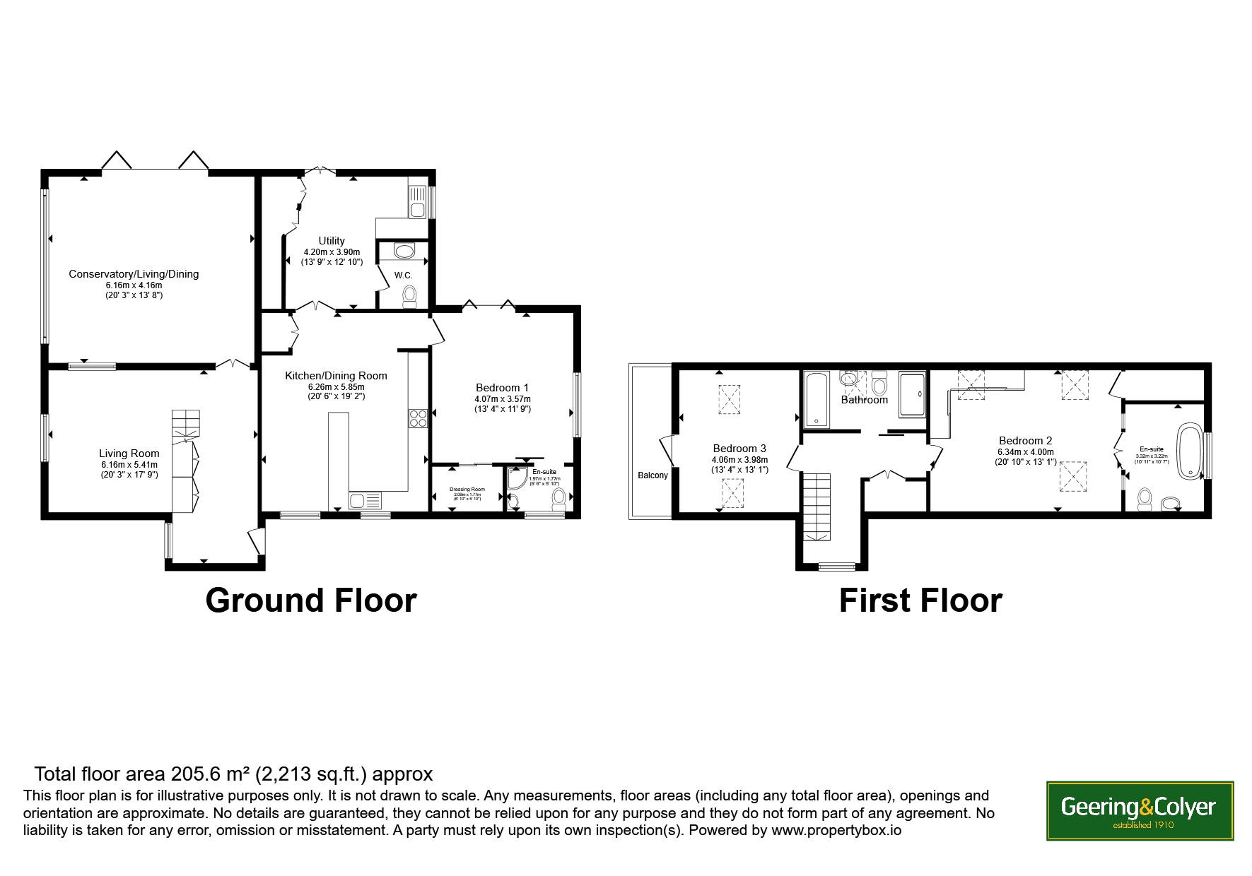 Woodmans Barn,, Mansell Lane, Dover floorplan