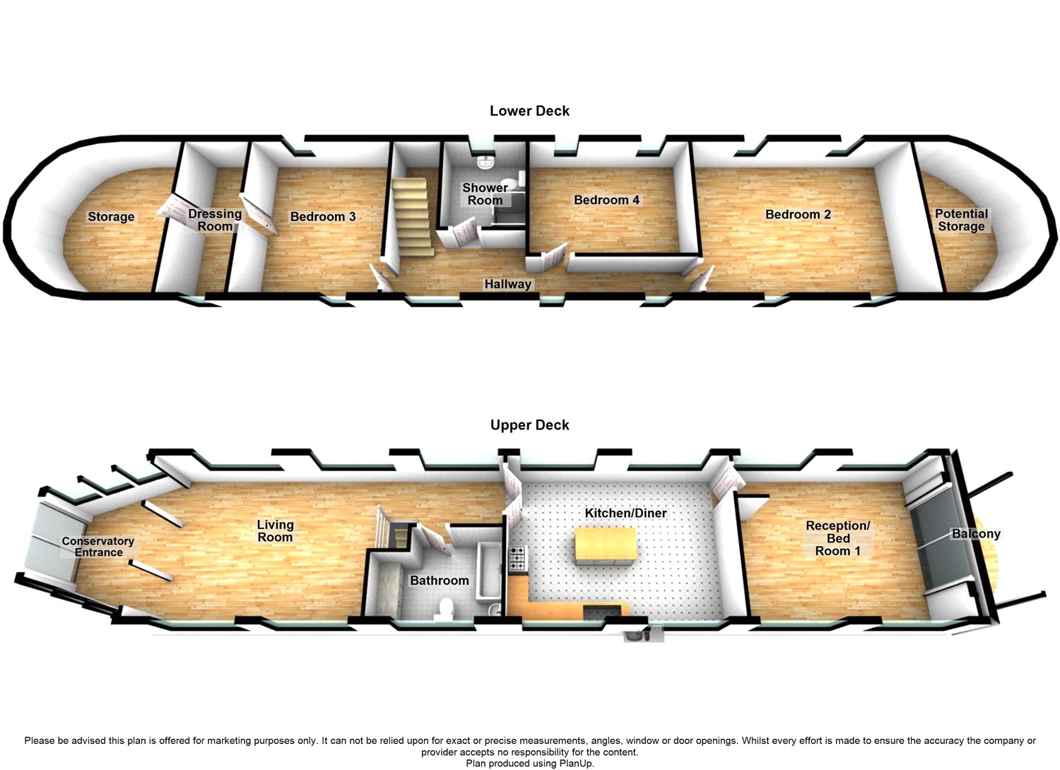 4 Bedrooms  for sale in Box 34 Medway Bridge Marina, Manor Lane, Rochester, Kent ME1