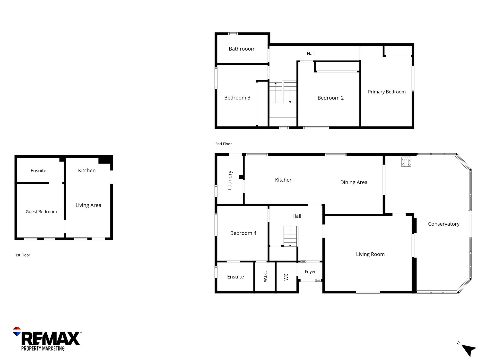1 Main Street West, Dunfermline floorplan