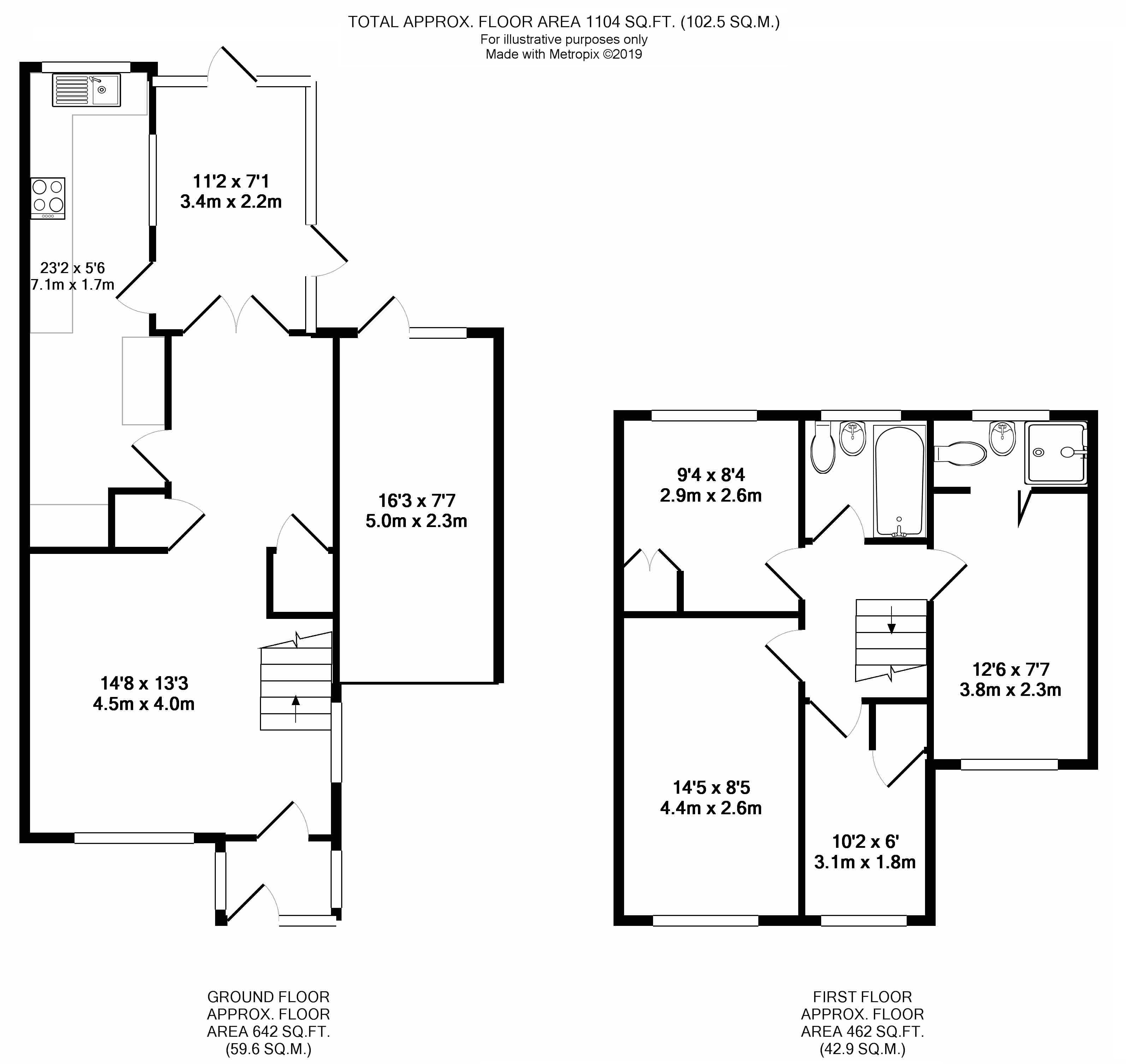 4 Bedrooms Semi-detached house for sale in Meadowland Road, Henbury, Bristol BS10