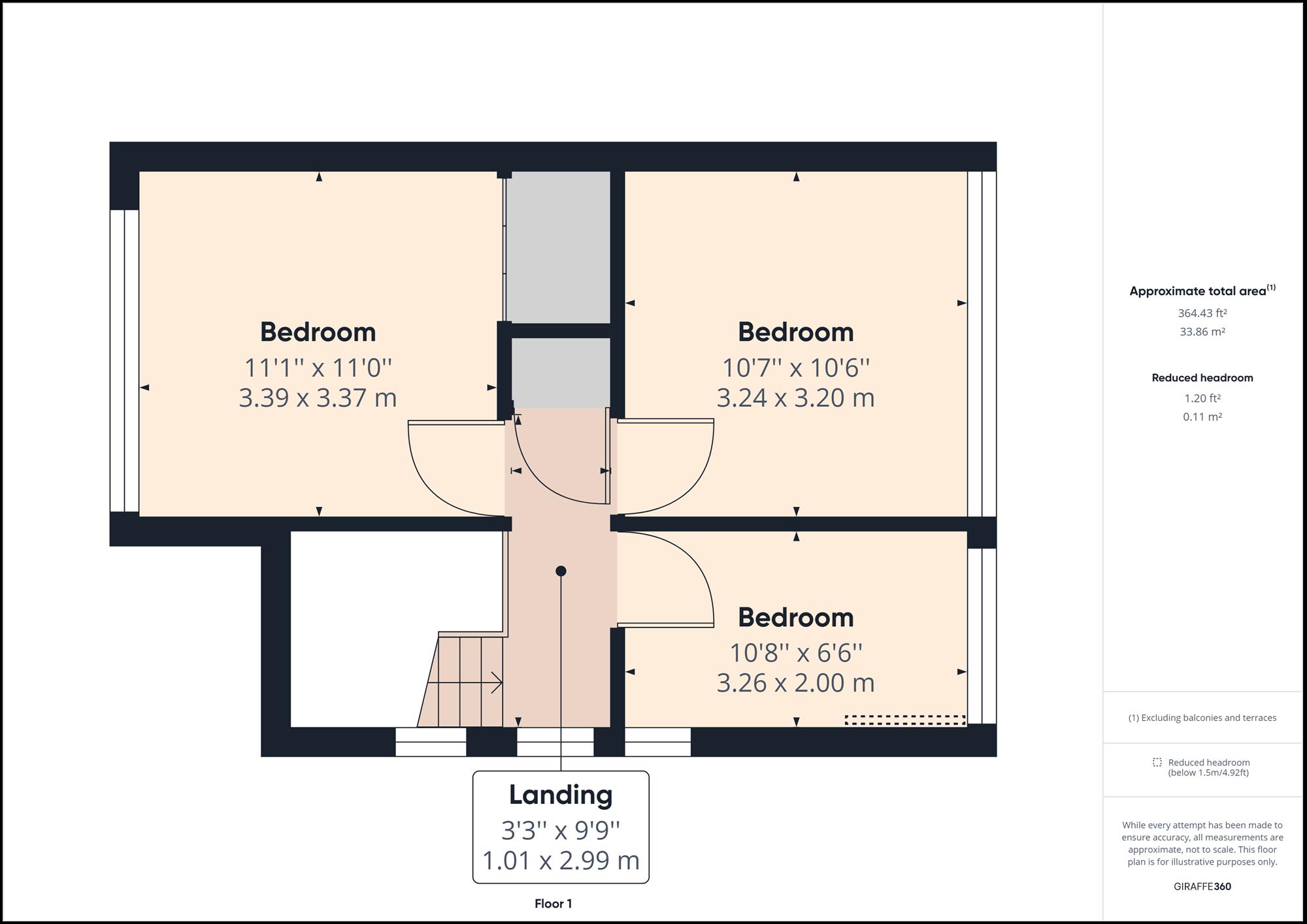 St. Agnes Way, Kesgrave, Ipswich IP5, 3 bedroom semidetached house for