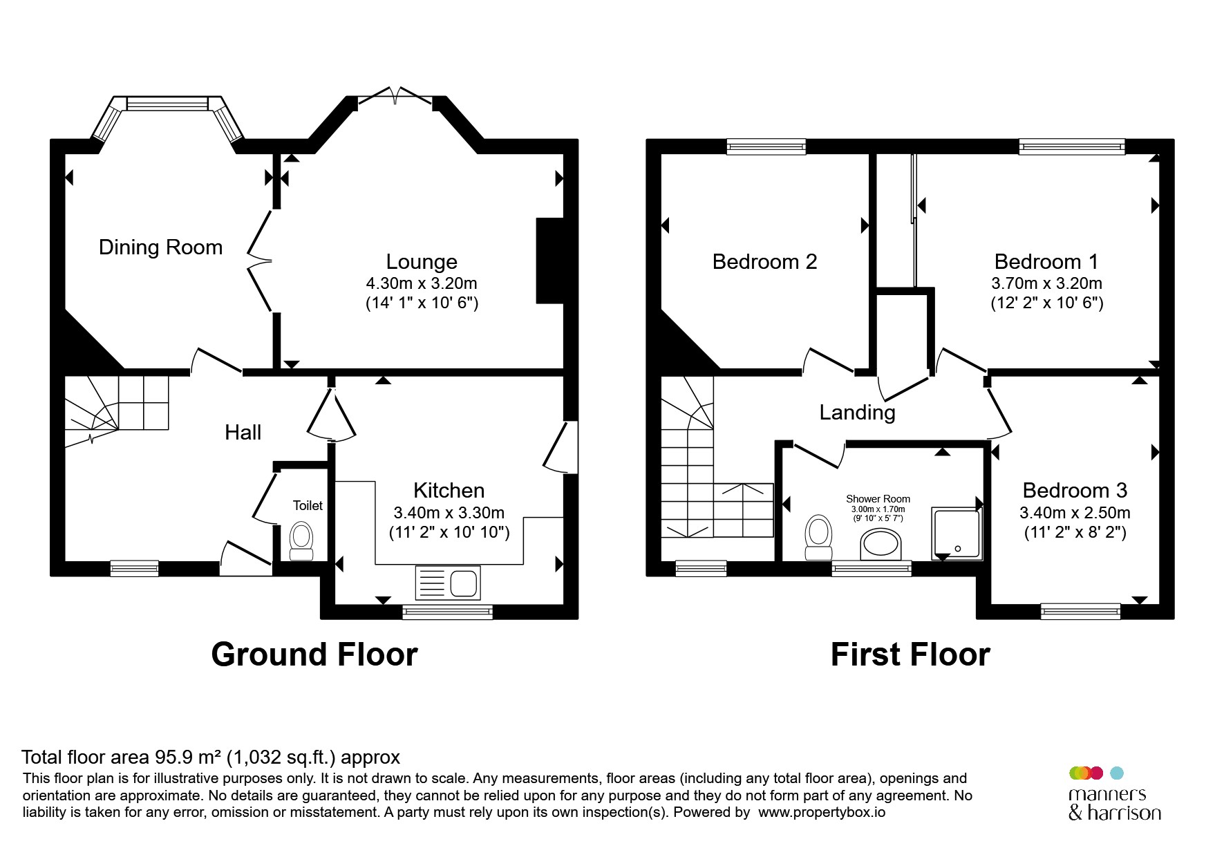 41, Blakelock Road, Hartlepool floorplan