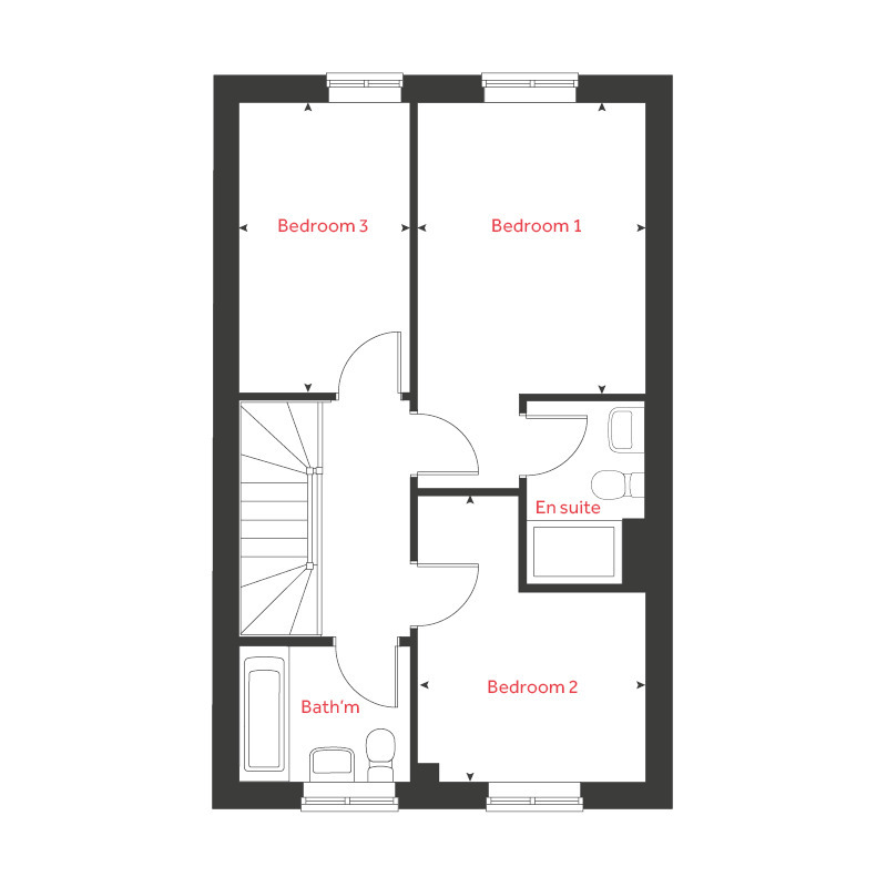 352, Fordham Road, Newmarket floorplan