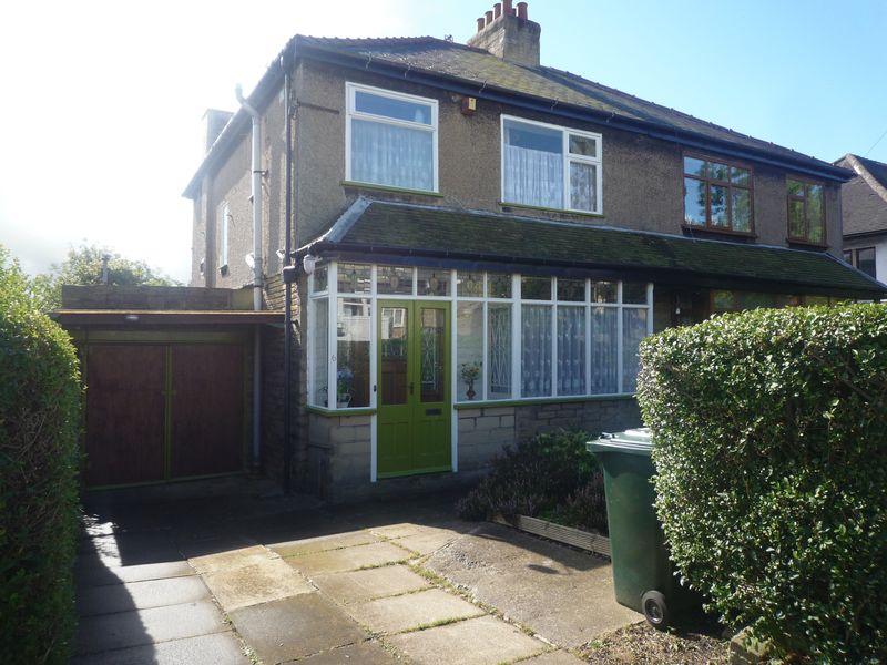 Free property report 6 Wheatlands Grove, Bradford, BD9 5JS Chimnie