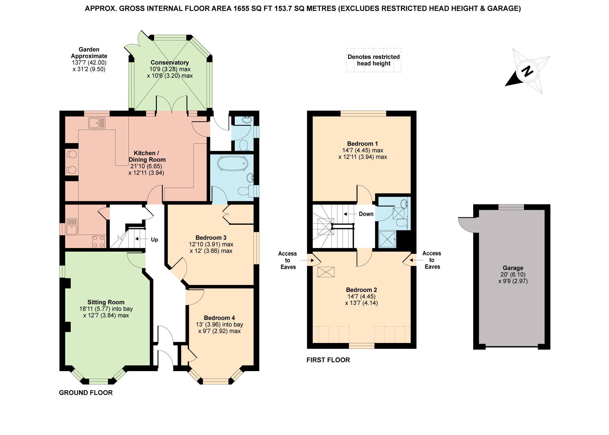 Free property report 23 Lashford Lane, Dry Sandford, Abingdon, OX13 6DY