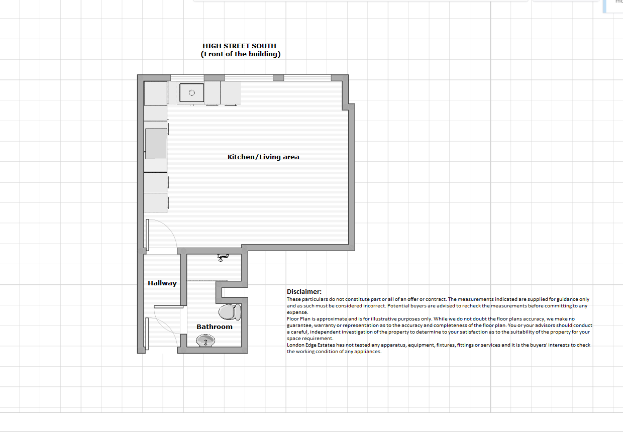 0 Bedrooms Studio for sale in High Street South, Dunstable LU6