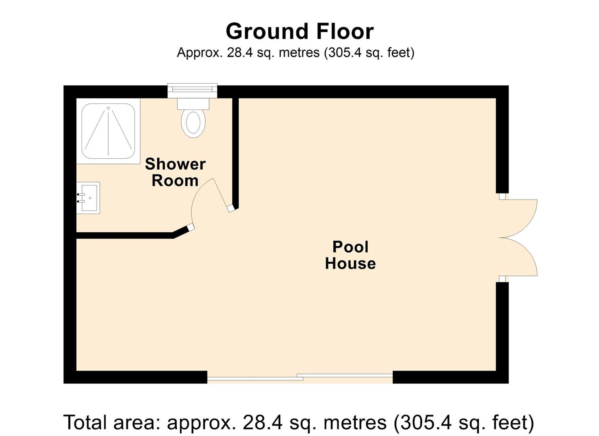 78, Westport Avenue, Swansea floorplan