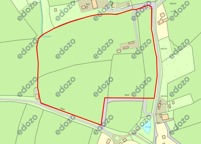 Land for sale in Halwill, Beaworthy, Devon EX21 - 68373094 - Zoopla