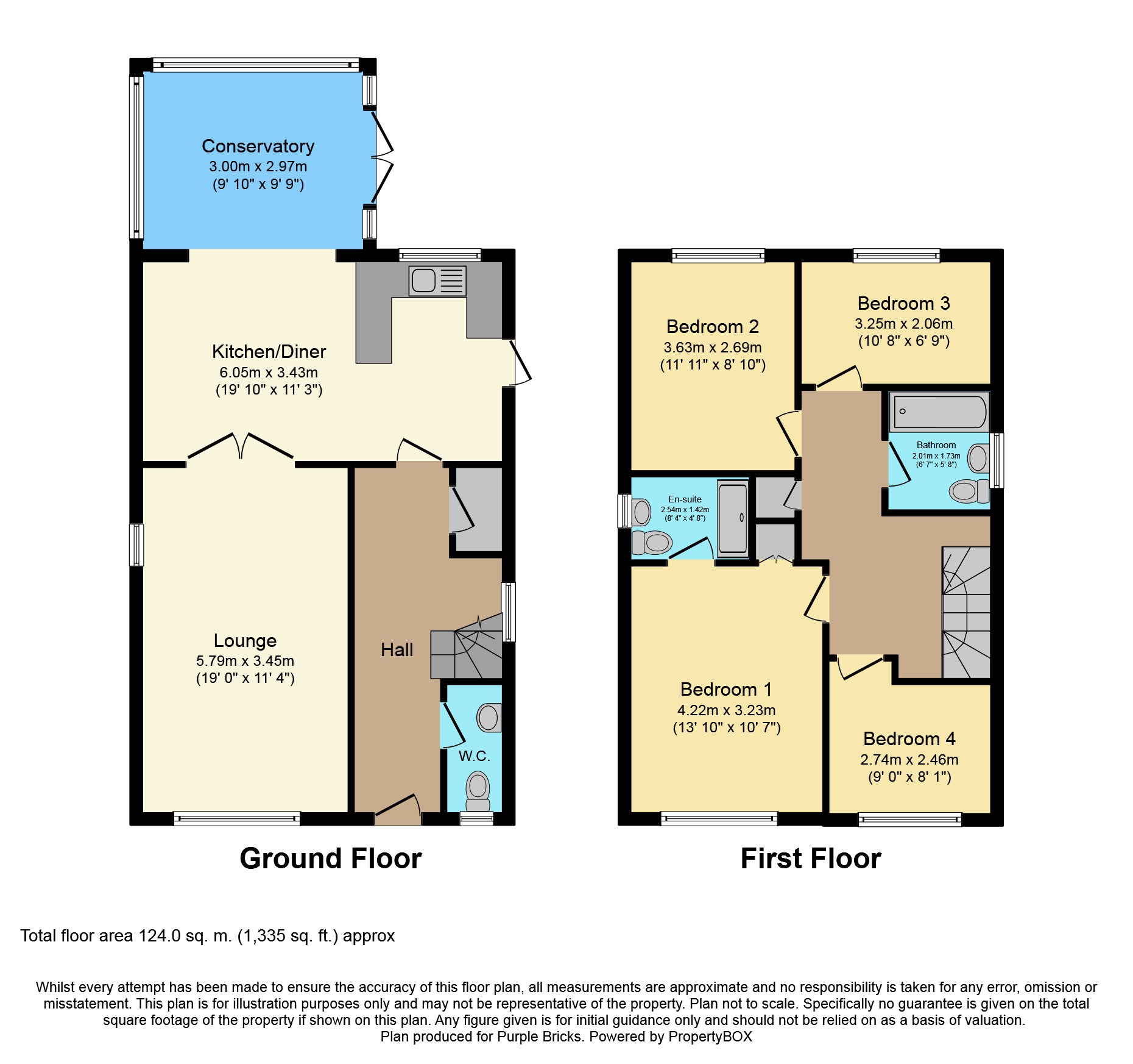 4 bed detached house for sale in Broad Oak Lane, Penwortham, Preston