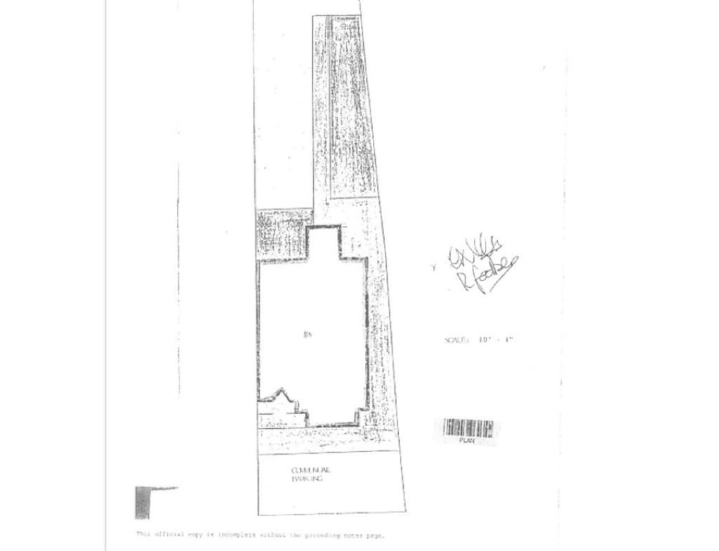 84, Edgehill Road, Bournemouth floorplan