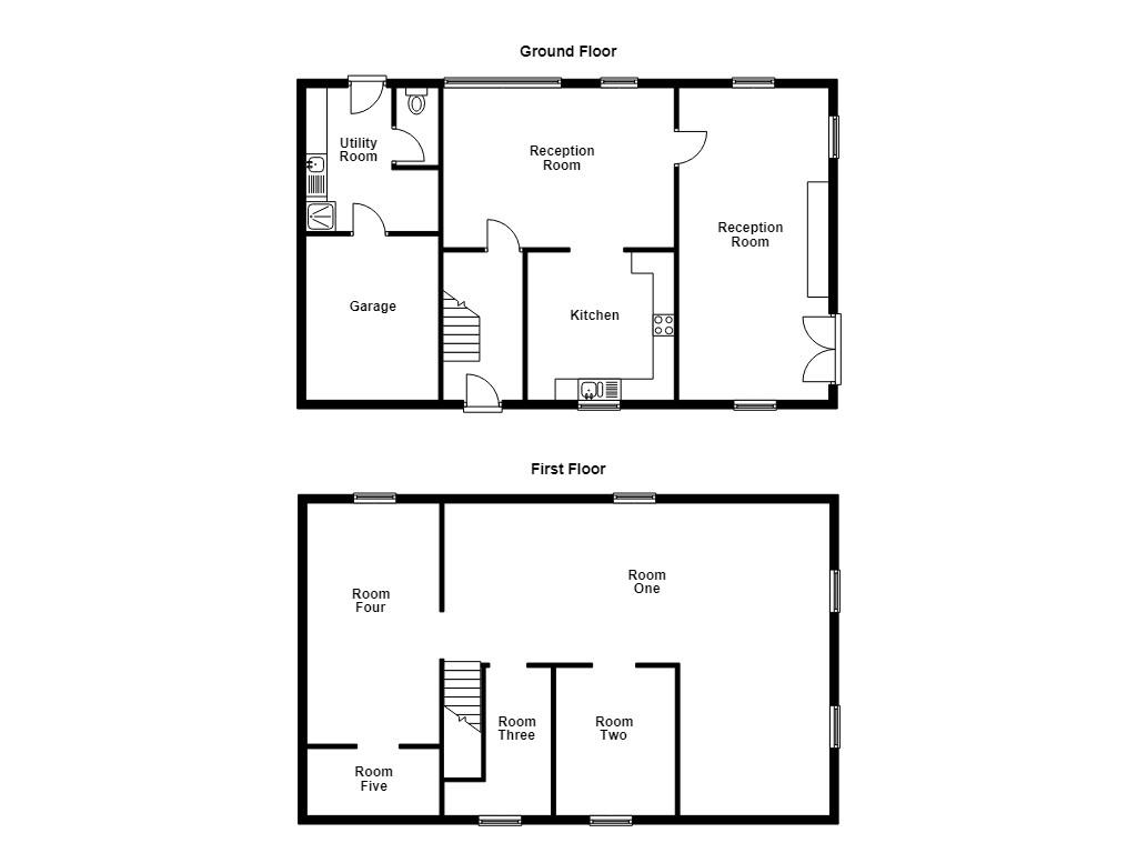 Coolam Barn, Coolam, Tosside floorplan