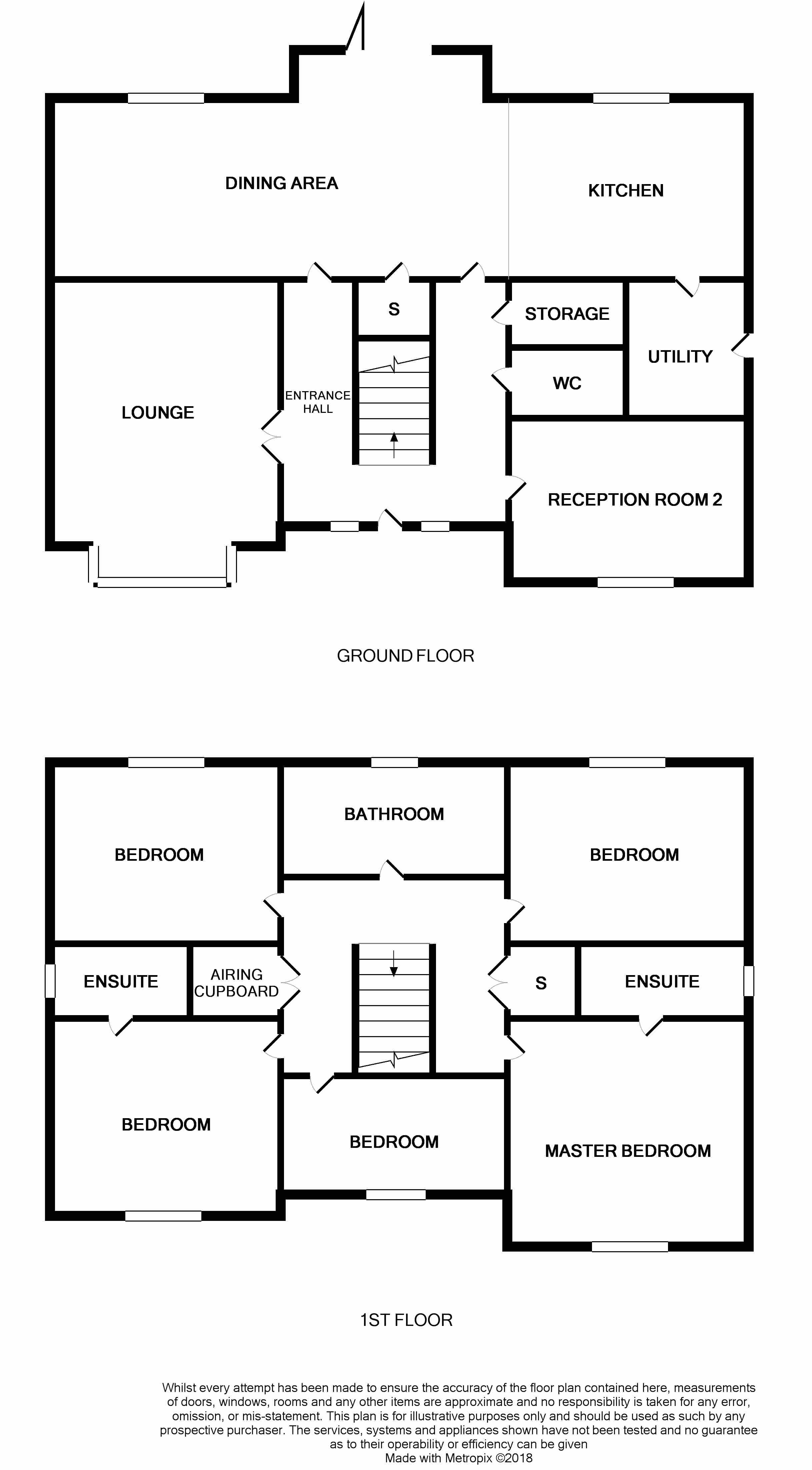 5 Bedrooms Detached house for sale in Harvest Close, Garforth, Leeds LS25