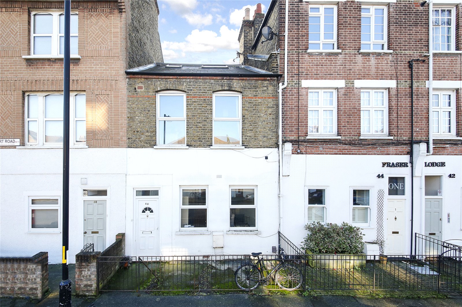 4 Bed Terraced House For Sale in Stuart Road, Nunhead, London SE15