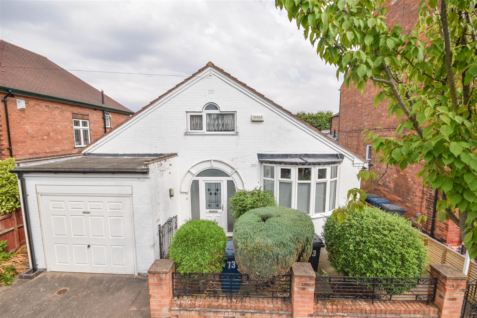 Free property report 73 Julian Road, West Bridgford, NG2 5AL Chimnie