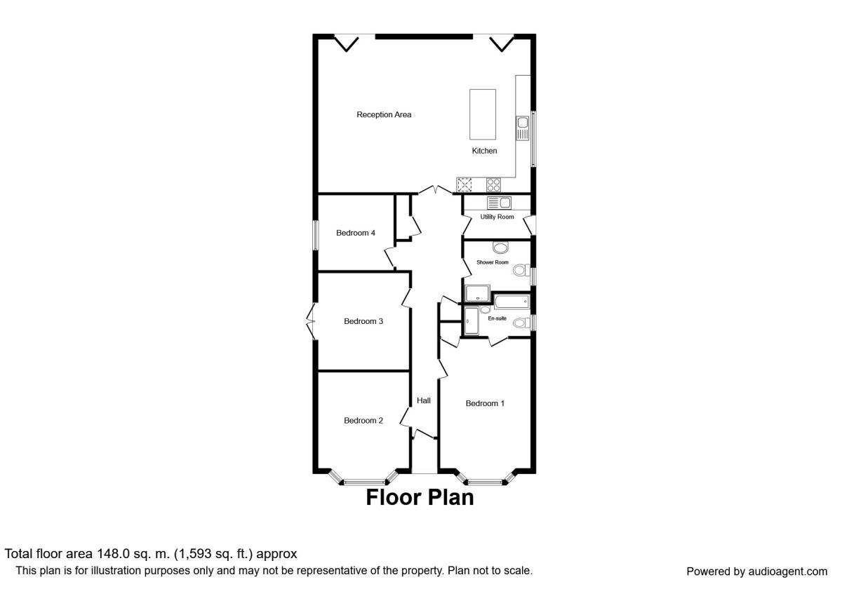 4 Bedrooms Bungalow for sale in Kenwood Avenue, New Barn DA3