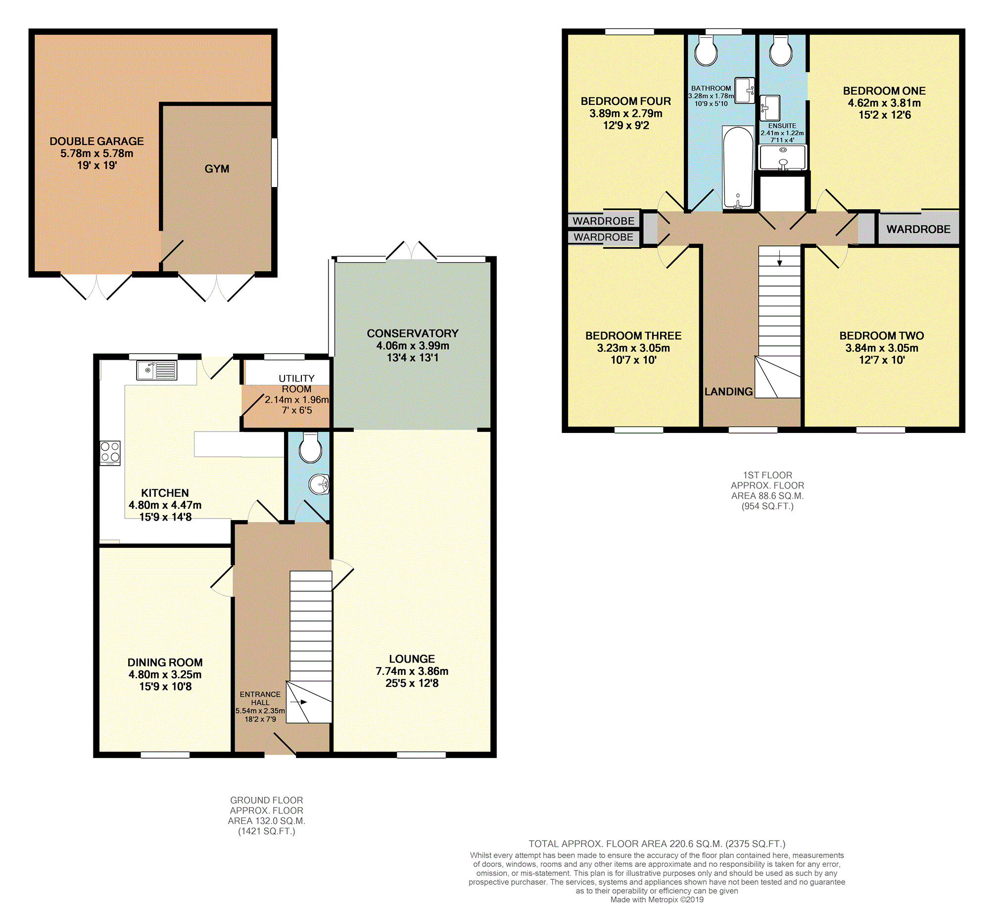 4 bed detached house for sale in Warmington Road, Brislington BS14 Zoopla
